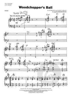 Woodchopper's Ball (Woody Herman) 