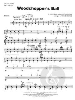 Woodchopper's Ball (Woody Herman) 