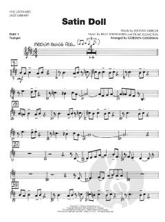 Satin Doll von Duke Ellington 