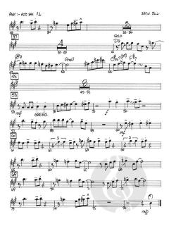 Satin Doll von Duke Ellington 