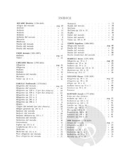 Il Primo Repertorio Del Chitarr von Mauro Storti 