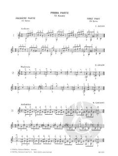 Il Primo Repertorio Del Chitarr von Mauro Storti 