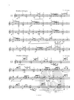 Il Primo Repertorio Del Chitarr von Mauro Storti 