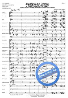 Andrew Lloyd Webber: A Symphonic Portrait (Andrew Lloyd Webber) 