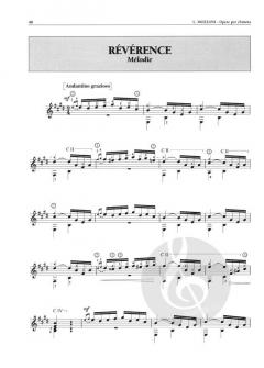 Opere per Chitarra von L. Mozzani 