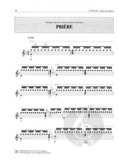 Opere per Chitarra von L. Mozzani 