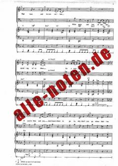 Puttin' On The Ritz (Irving Berlin) 