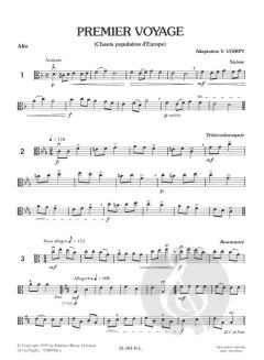 Premier voyage Vol. 2 von Alain Voirpy 
