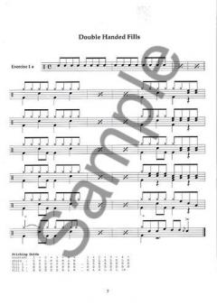 Contemporary Drum Fills (John Savage) 