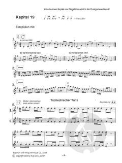 Querflötenfibel Band 2 von Alexander Hanselmann im Alle Noten Shop kaufen