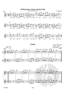 Querflötenfibel Band 2 von Alexander Hanselmann im Alle Noten Shop kaufen