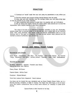 Chromaticism / Non-Diatonic Scales von David Liebman 