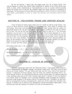 Chromaticism / Non-Diatonic Scales von David Liebman 