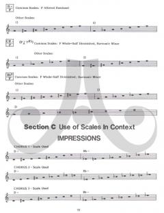 Chromaticism / Non-Diatonic Scales von David Liebman 