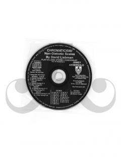 Chromaticism / Non-Diatonic Scales von David Liebman 