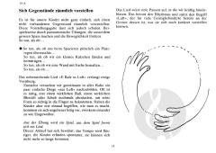 Der Tausendfüssler von Gerda Bächli 