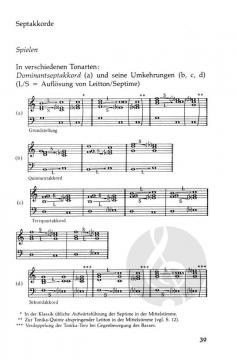 Gehörbildung im Selbststudium von Clemens Kühn 