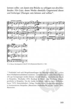 Gehörbildung im Selbststudium von Clemens Kühn 