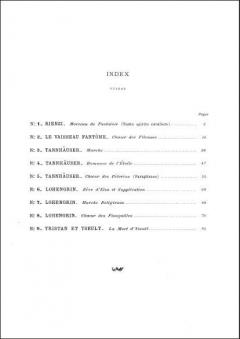 Operas Extraits Transcrit Par Liszt Piano von Günter Wagner 