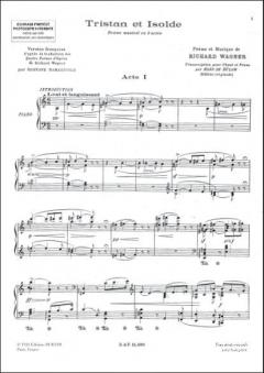 Tristan et Isolde von Richard Wagner 