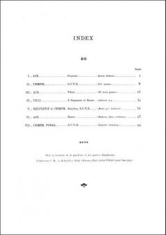 Quam Dilecta von Jean-Philippe Rameau 