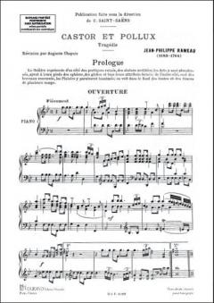 Castor/pollux von Jean-Philippe Rameau 