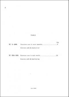 Exercices Preparatoires Op. 16 Piano (Pour Les 5 D von Karl-Heinz Schmitt 