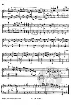 Sonate Nr.8 Piano von Ludwig van Beethoven 