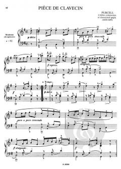 Moderne Du Piano V 3 (De Bizet A Ravel) Difficile 