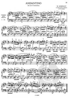 Moderne Du Piano V 3 (De Bizet A Ravel) Difficile 