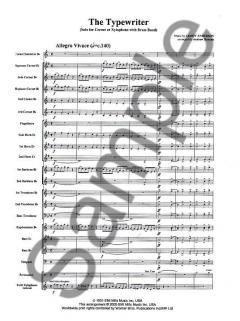 The Typewriter (Leroy Anderson) 