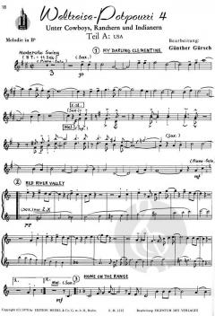 La Priere D'une Vierge pour Piano von Thekla Badarczewska 