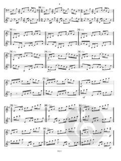 Nagoya Marimbas von Steve Reich 