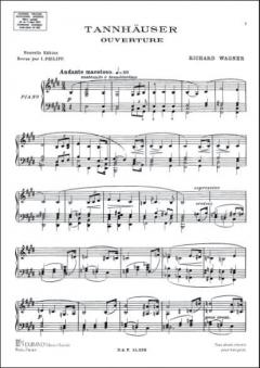 Tannhäuser Ouvertüre von Richard Wagner 