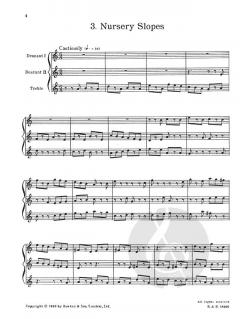 Alpine Suite (Benjamin Britten) 