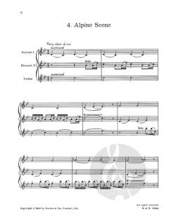 Alpine Suite (Benjamin Britten) 
