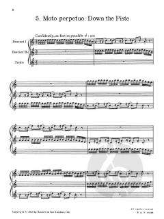 Alpine Suite (Benjamin Britten) 