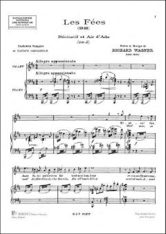 Fragments Operas 1 Ch/p von Günter Wagner 