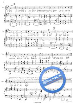 Noye's Fludde op. 59 von Benjamin Britten 