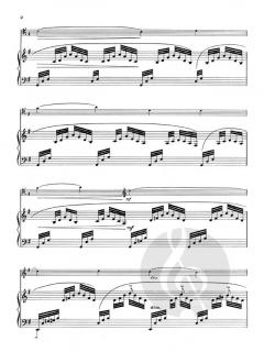 Concertstuck von Robert Schumann für Violoncello und Klavier im Alle Noten Shop kaufen