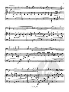 Concertstuck von Robert Schumann für Violoncello und Klavier im Alle Noten Shop kaufen