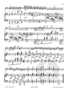 Concertstuck von Robert Schumann für Violoncello und Klavier im Alle Noten Shop kaufen