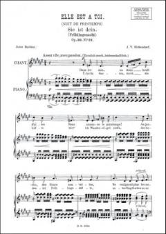 25 Melodies Celebres von Robert Schumann 