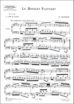 Le Bavolet Flottant von François Couperin 