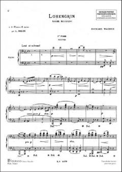 Marche Relig. 2 Pos 8m von Richard Wagner 