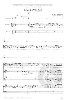 3 Movements From Adiemus 3 (Karl Jenkins) 