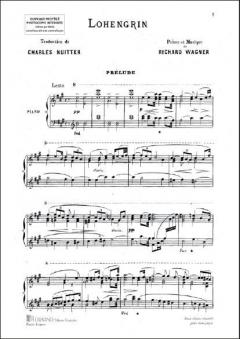 Lohengrin von Richard Wagner 