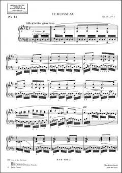 Romances Sans Paroles V2 Piano von Felix Mendelssohn Bartholdy 