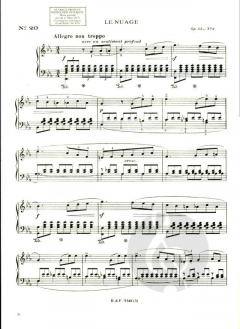 Romances Sans Paroles V3 von Felix Mendelssohn Bartholdy 