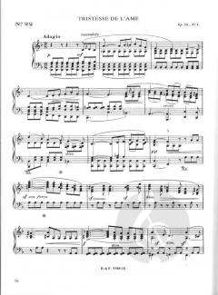 Romances Sans Paroles V3 von Felix Mendelssohn Bartholdy 